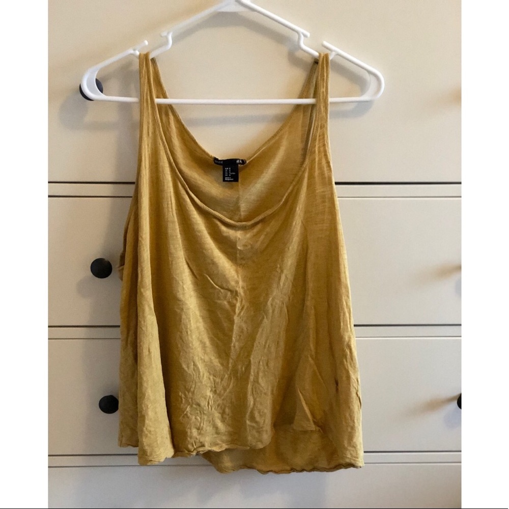 Tank top